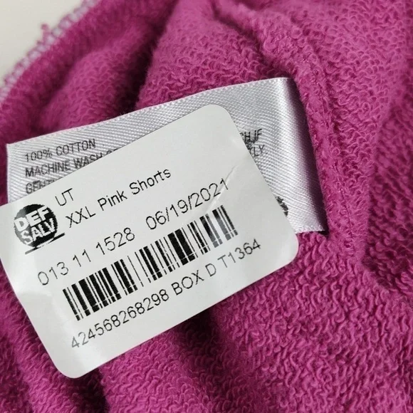 NWOT universal thread sweat shorts XXL - Picture 5 of 6